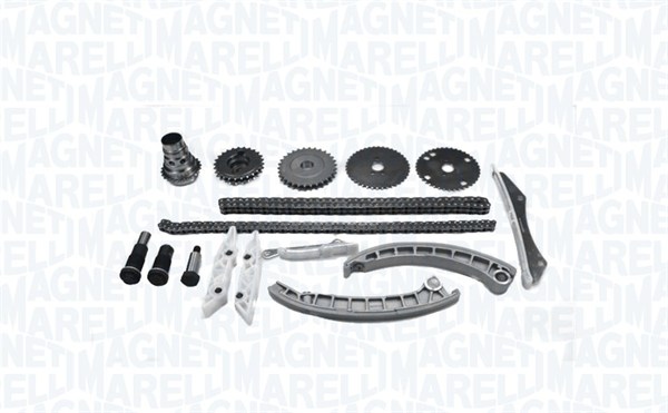 Distributieketting kit Magneti Marelli 341500000760