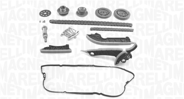 Distributieketting kit Magneti Marelli 341500001490