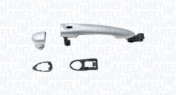 Portiergreep buitenkant Magneti Marelli 350105058000