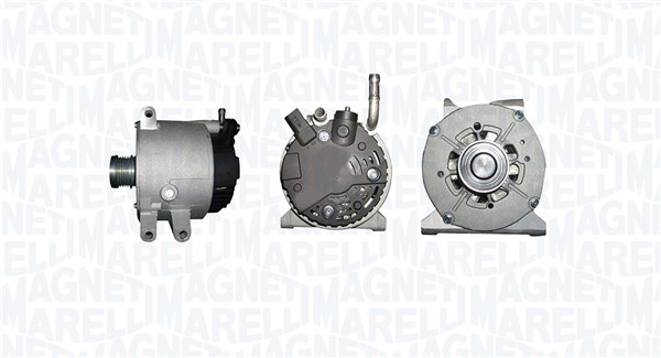 Magneti Marelli Alternator/Dynamo 063731680010