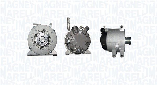 Magneti Marelli Alternator/Dynamo 063731680010