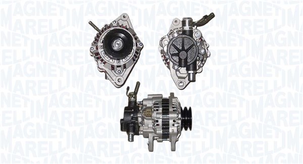 Magneti Marelli Alternator/Dynamo 063731711010