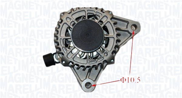 Magneti Marelli Alternator/Dynamo 063731777010