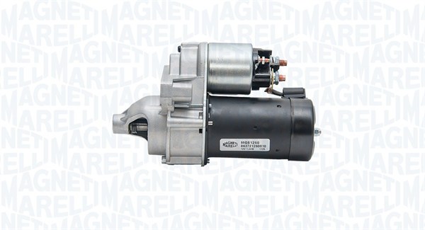 Magneti Marelli Starter 063721260010