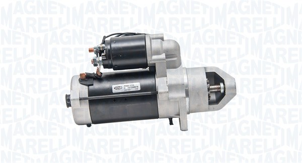 Magneti Marelli Starter 063721268010