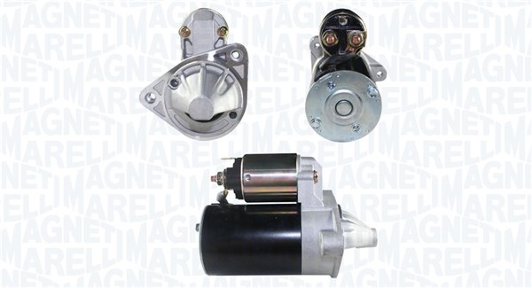 Magneti Marelli Starter 063721718010