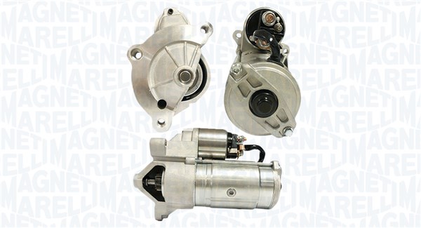 Magneti Marelli Starter 063721897010