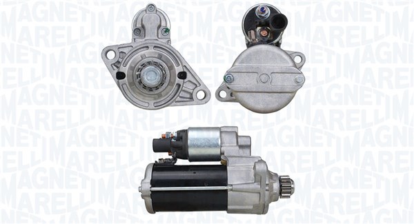 Magneti Marelli Starter 063725561010