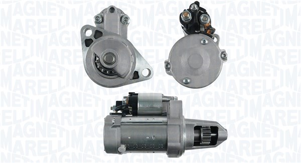 Magneti Marelli Starter 063725589010