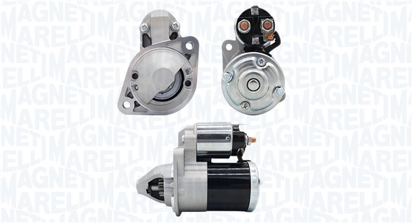 Magneti Marelli Starter 063725774010