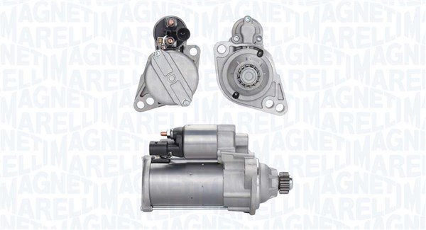 Magneti Marelli Starter 063725818010