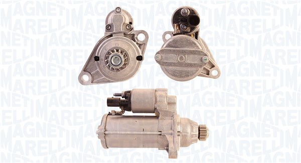 Magneti Marelli Starter 063725944010