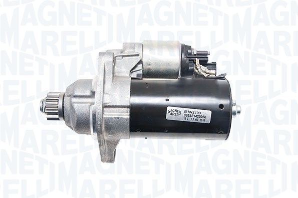 Magneti Marelli Starter 063521420050