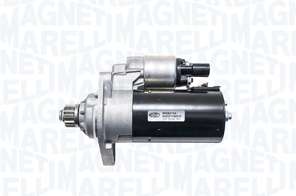 Magneti Marelli Starter 063521450010