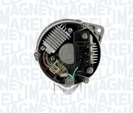 Magneti Marelli Alternator/Dynamo 944390303500