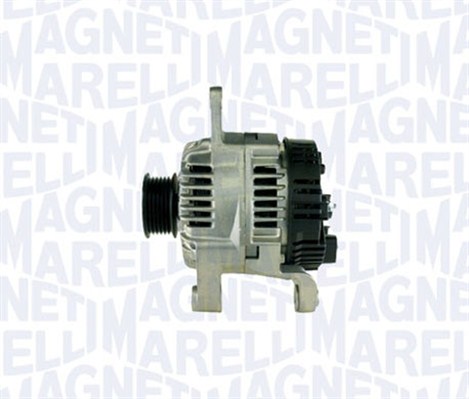 Magneti Marelli Alternator/Dynamo 944390400010