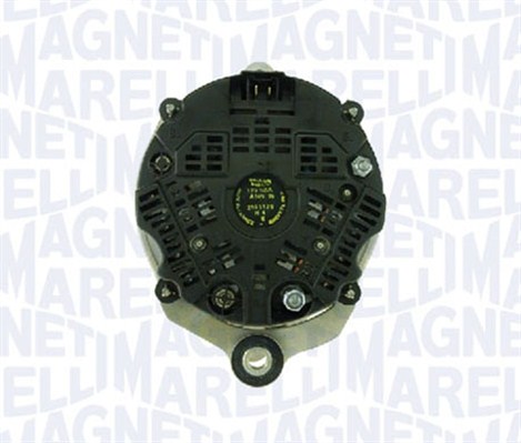 Magneti Marelli Alternator/Dynamo 944390400310