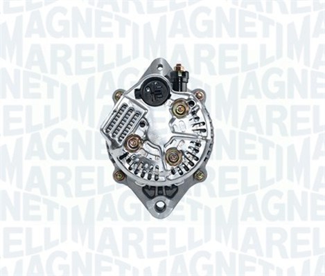 Magneti Marelli Alternator/Dynamo 944390514230