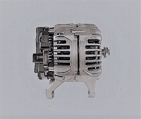 Alternator/Dynamo Magneti Marelli 063732140010