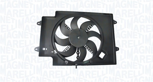 Ventilatorwiel-motorkoeling Magneti Marelli 069422703010