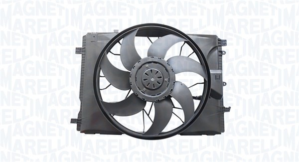 Ventilatorwiel-motorkoeling Magneti Marelli 069422736010