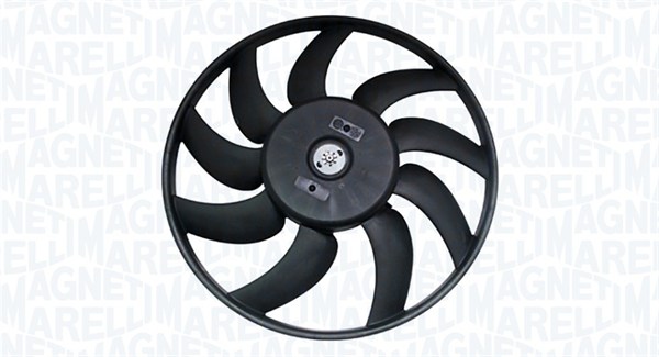 Ventilatorwiel-motorkoeling Magneti Marelli 069422738010