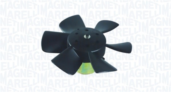 Ventilatorwiel-motorkoeling Magneti Marelli 069422739010