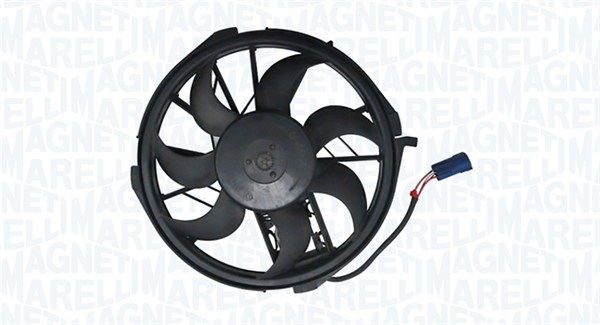 Ventilatorwiel-motorkoeling Magneti Marelli 069422746010