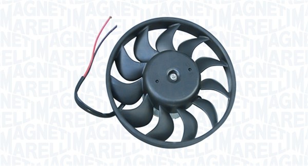 Ventilatorwiel-motorkoeling Magneti Marelli 069422750010