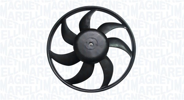 Ventilatorwiel-motorkoeling Magneti Marelli 069422753010