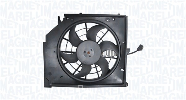 Ventilatorwiel-motorkoeling Magneti Marelli 069422757010