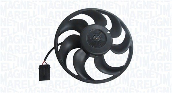 Ventilatorwiel-motorkoeling Magneti Marelli 069422758010