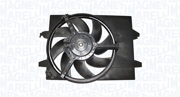 Ventilatorwiel-motorkoeling Magneti Marelli 069422760010