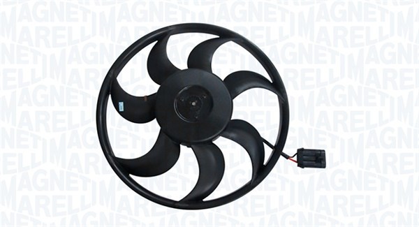 Ventilatorwiel-motorkoeling Magneti Marelli 069422764010