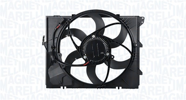 Ventilatorwiel-motorkoeling Magneti Marelli 069422766010