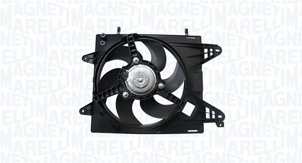 Ventilatorwiel-motorkoeling Magneti Marelli 069422786010