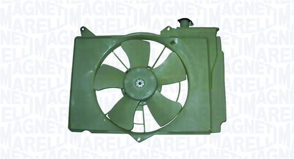 Ventilatorwiel-motorkoeling Magneti Marelli 069422795010