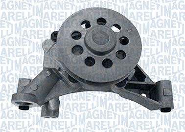 Magneti Marelli Oliepomp 351516000010