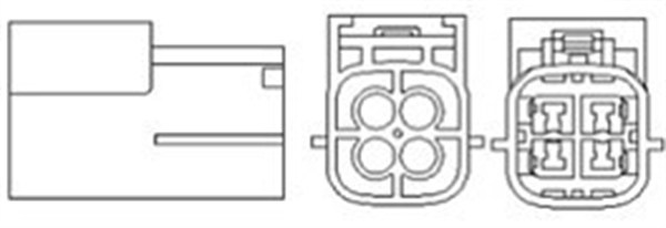 Lambda-sonde Magneti Marelli 466016355042