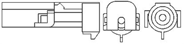 Lambda-sonde Magneti Marelli 466016355005