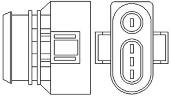 Lambda-sonde Magneti Marelli 466016355084