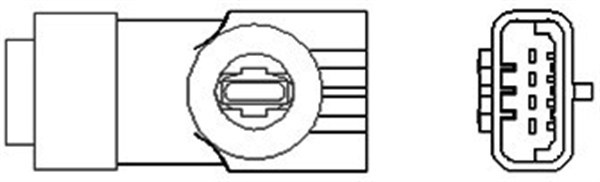 Lambda-sonde Magneti Marelli 466016355052