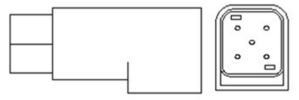 Lambda-sonde Magneti Marelli 466016355092