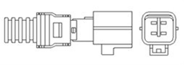 Lambda-sonde Magneti Marelli 466016355107