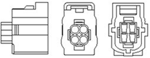 Lambda-sonde Magneti Marelli 466016355118