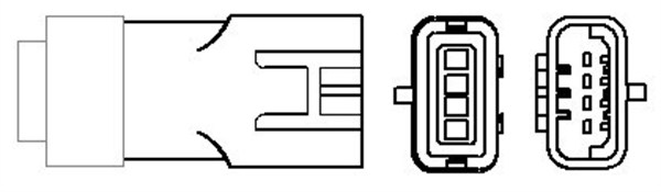 Lambda-sonde Magneti Marelli 466016355157