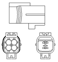 Lambda-sonde Magneti Marelli 466016355163