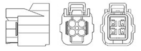 Lambda-sonde Magneti Marelli 466016355054