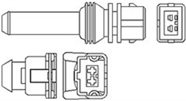 Lambda-sonde Magneti Marelli 466016355057