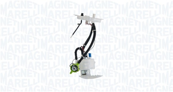 Brandstof toevoermodule Magneti Marelli 519700000215